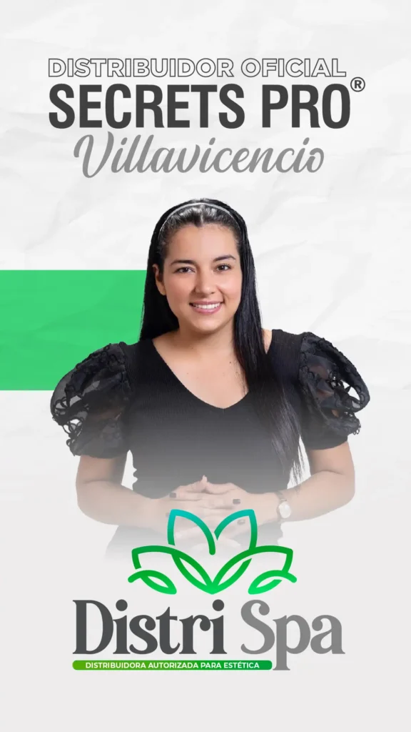 Contacto 22 Distribuidor SecretsPro Distri