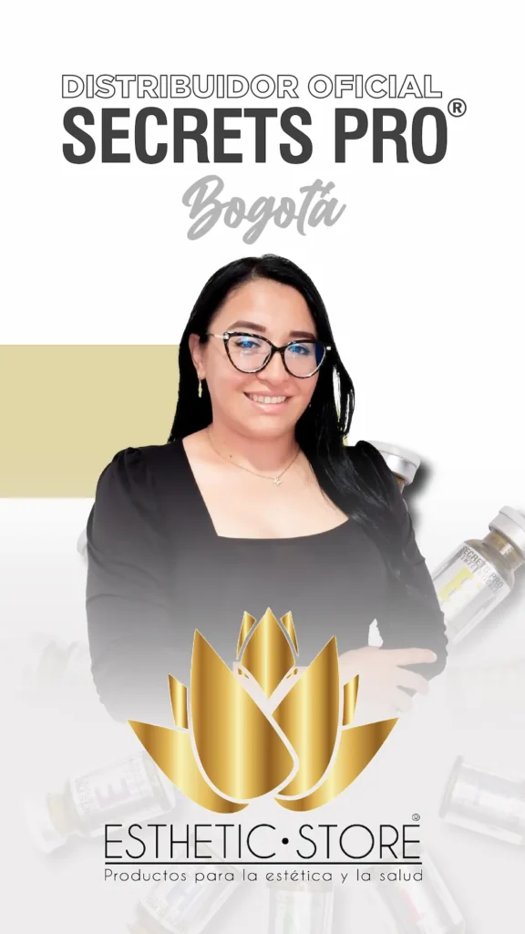 Contacto 19 Distribuidor SecretsPro Estetic Store