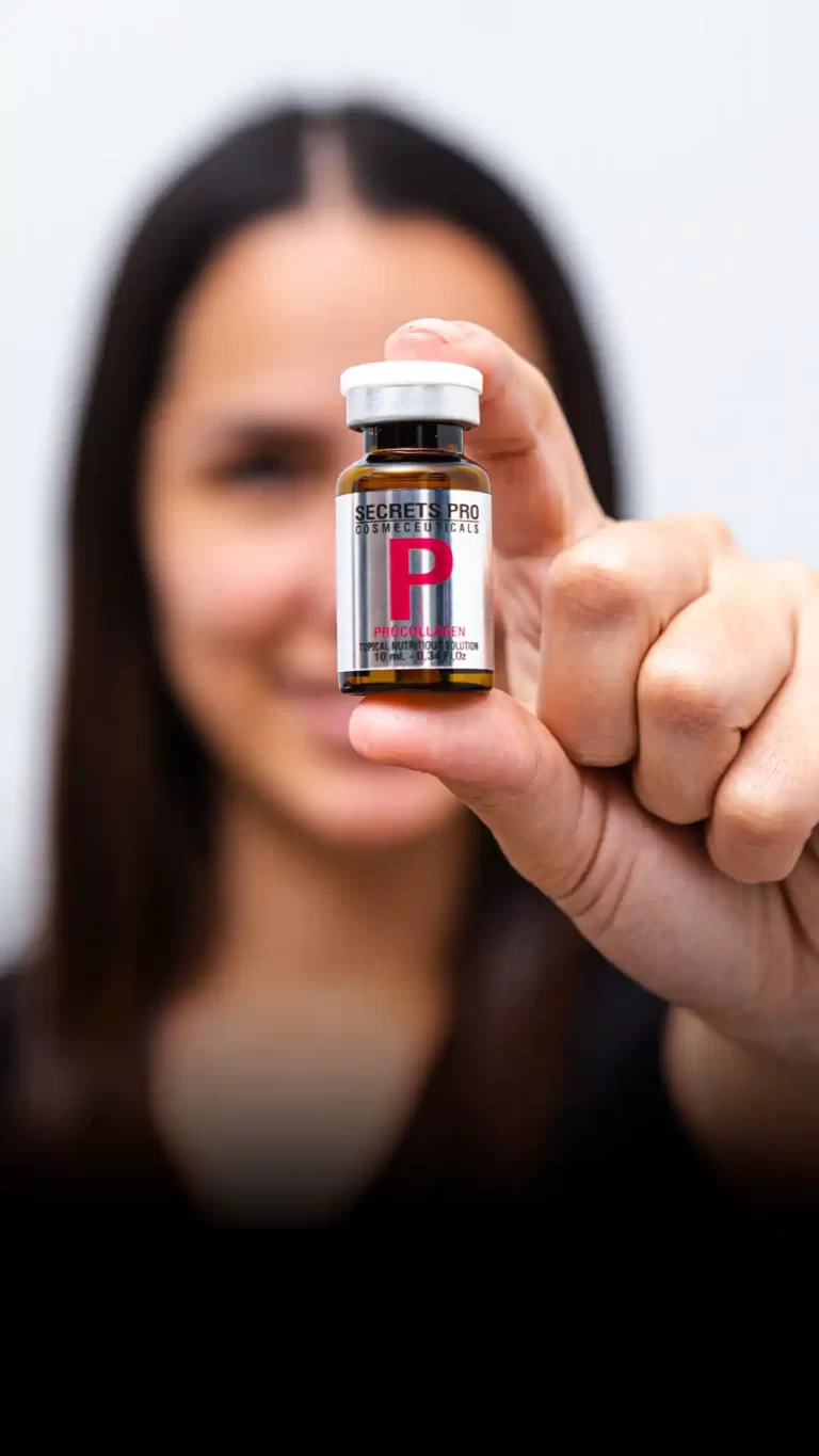 P - PROCOLLAGEN 3 P