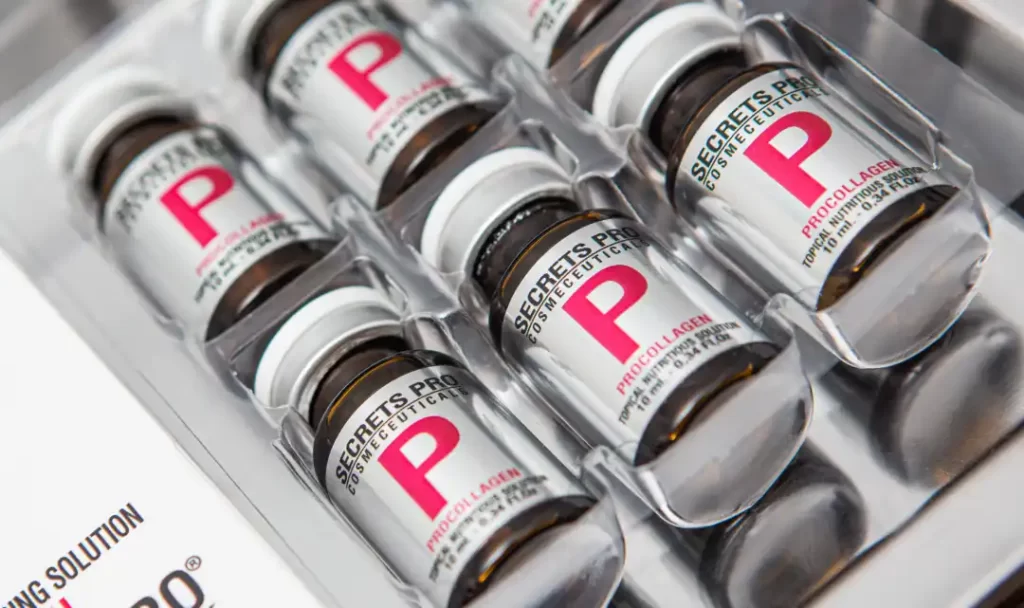 P - PROCOLLAGEN 10 Secrests sep4 1 1 1