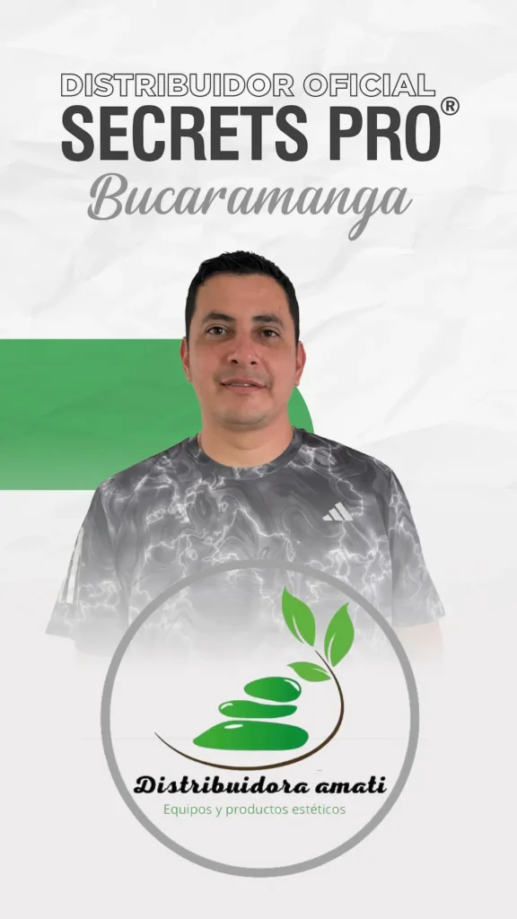 Distribuidor SecretsPro Amati