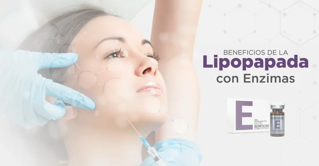Lipopapada Redefiniendo el Rostro 1 Lipopapada con Enzyme