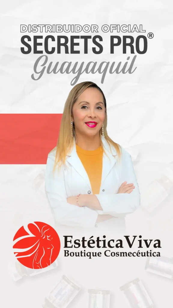Contacto 31 Distribuidor SecretsPro EV 1