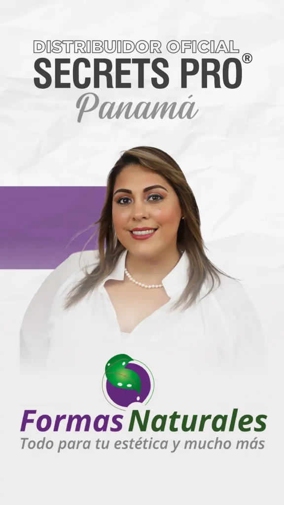Contacto 29 Distribuidor SecretsPro Formas 1