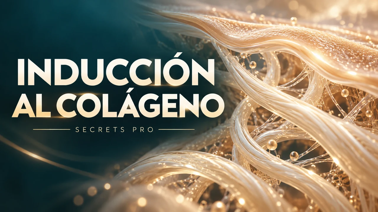 Material de apoyo 6 Terapia de inducción al colágeno