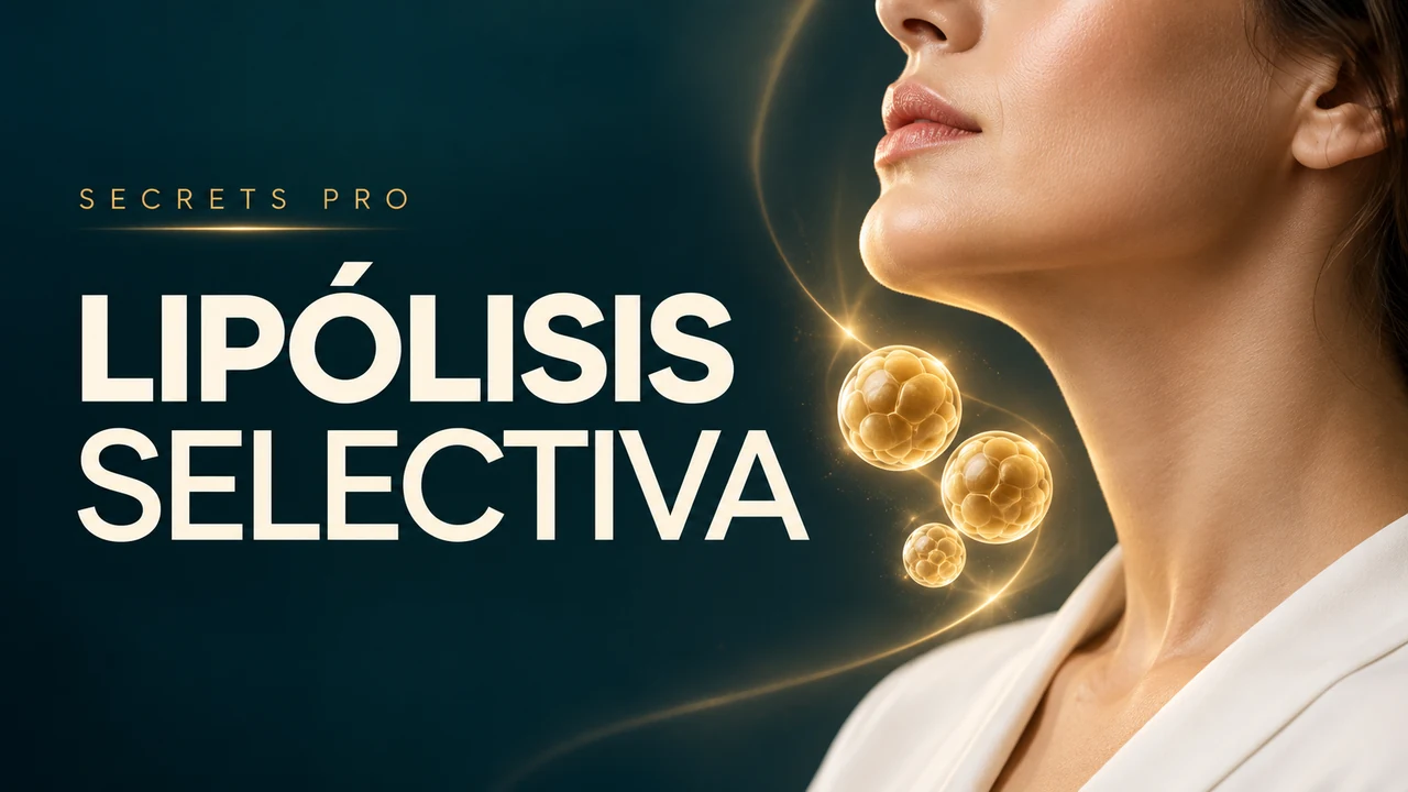 Material de apoyo 9 Lipólisis selectiva